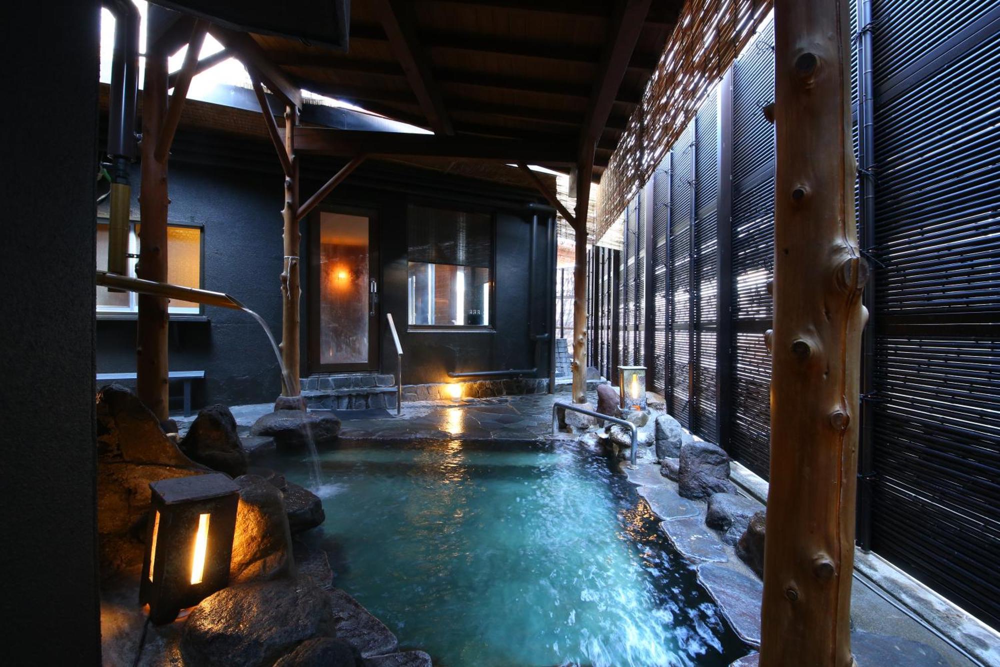 Uematsuya Hotel Ueda Exterior photo